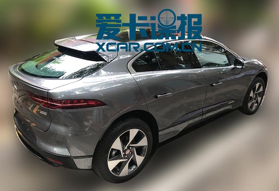 捷豹,北京