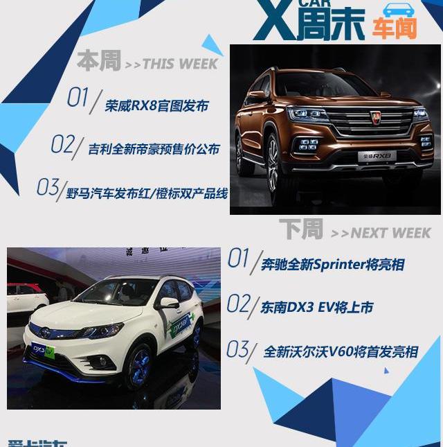 帝豪,荣威,荣威RX8,野马汽车,奔驰