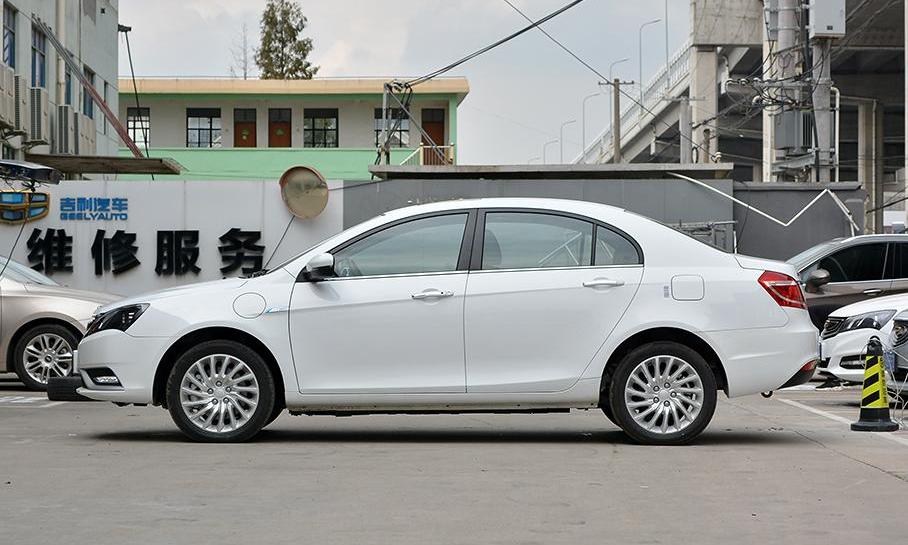 帝豪,帝豪EV,吉利汽车