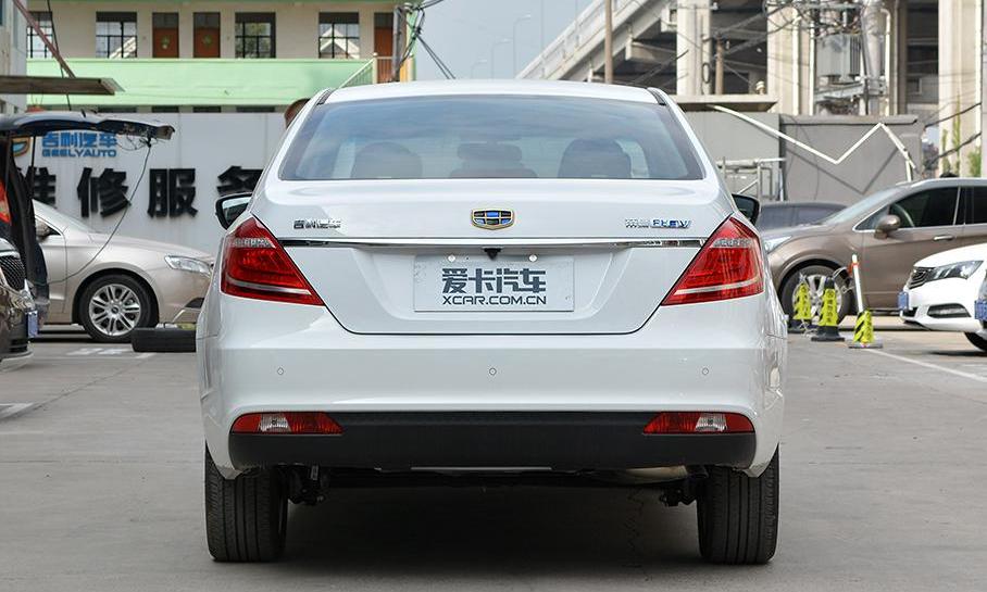 帝豪,帝豪EV,吉利汽车