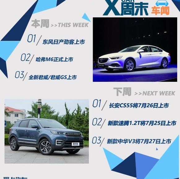 君威,哈弗,哈弗M6,日产,劲客