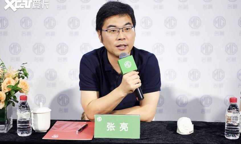 名爵,名爵6,名爵6 PHEV,斑马,理念