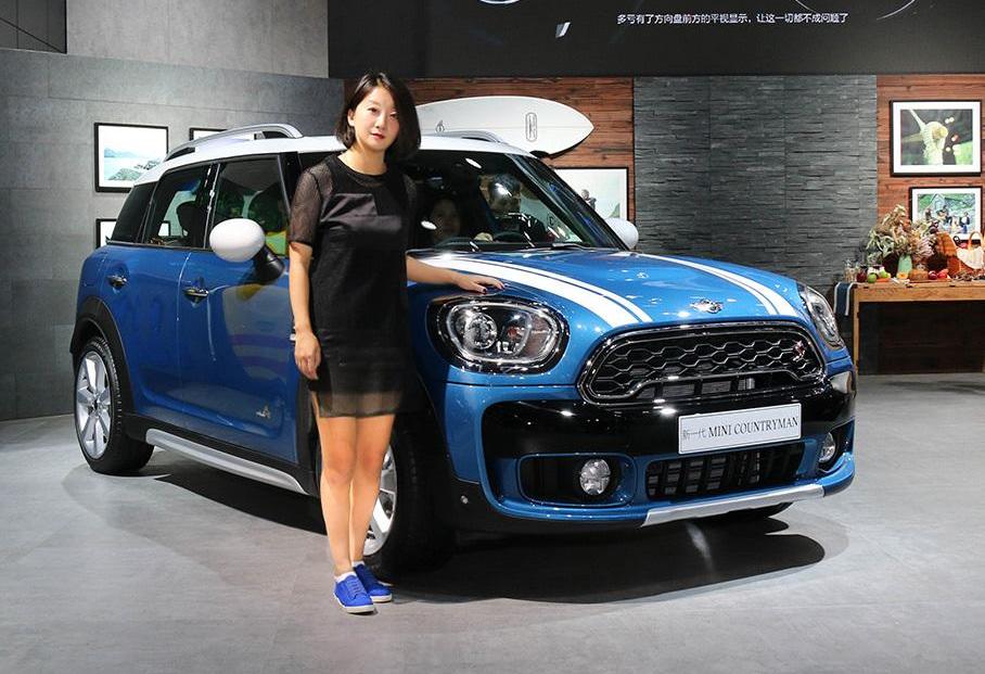 MINI,MINI COUNTRYMAN,英菲尼迪,奔驰,理念