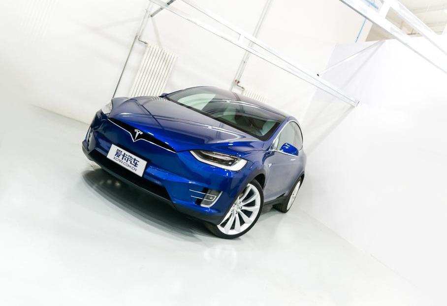 特斯拉,北京,Model X,腾势,汉