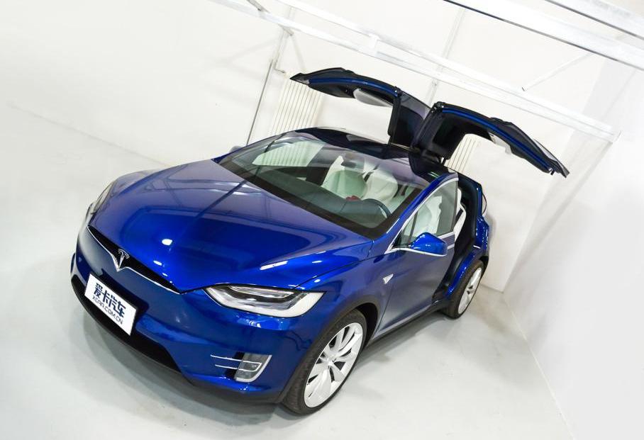 特斯拉,北京,Model X,腾势,汉