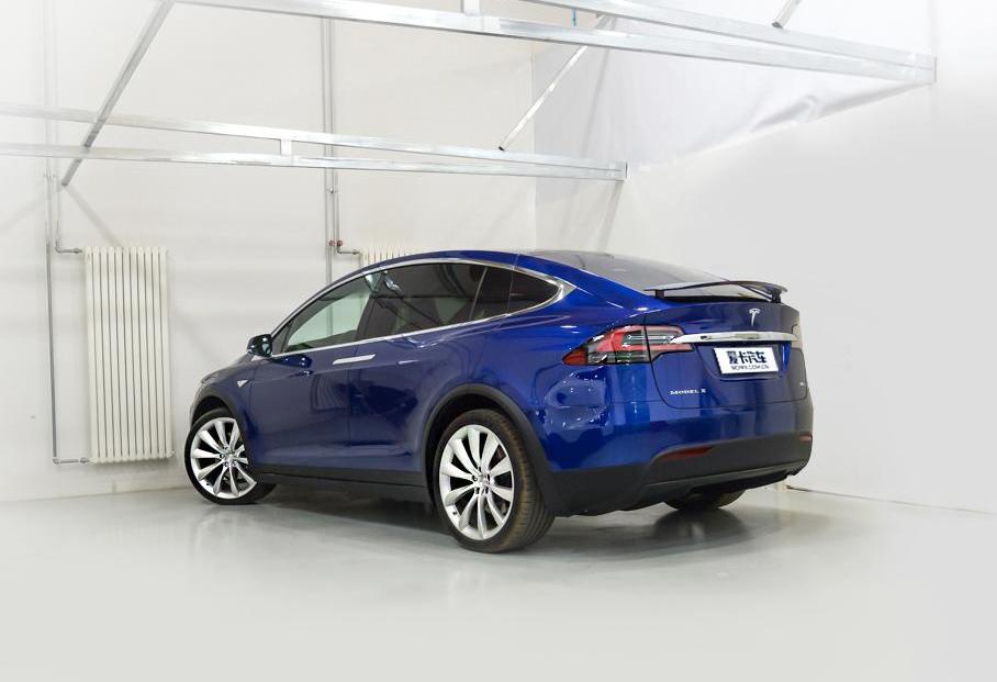 特斯拉,北京,Model X,腾势,汉