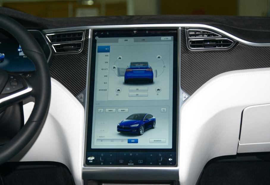 特斯拉,北京,Model X,腾势,汉