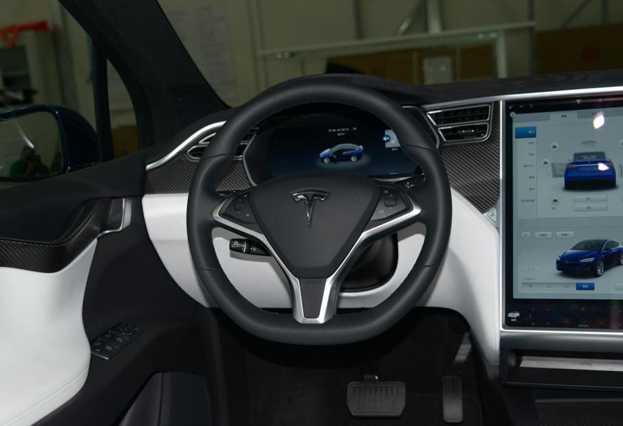 特斯拉,北京,Model X,腾势,汉