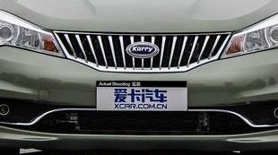 开瑞,奇瑞