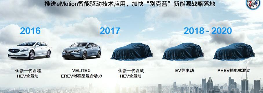 别克,君越,雪佛兰,迈锐宝XL,凯迪拉克