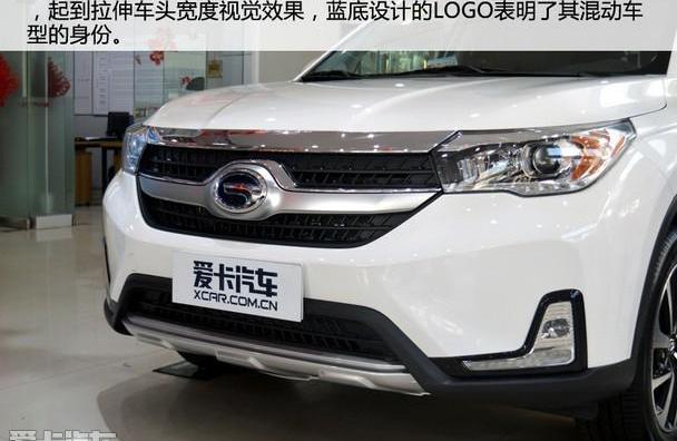 传祺GS4,传祺GS4 PHEV,三菱,广汽传祺