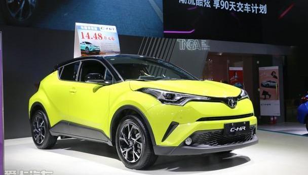 东风,凯迪拉克,雪铁龙,凯迪拉克XT4,丰田