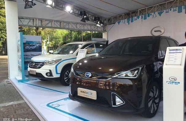 传祺GS4,传祺GS4 PHEV,广汽集团,北京,大众