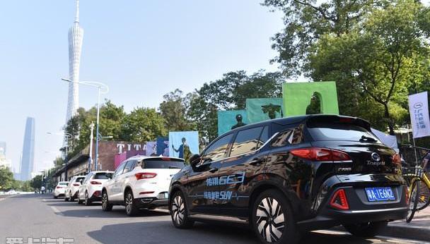 传祺GS4,传祺GS4 PHEV,广汽集团,北京,大众