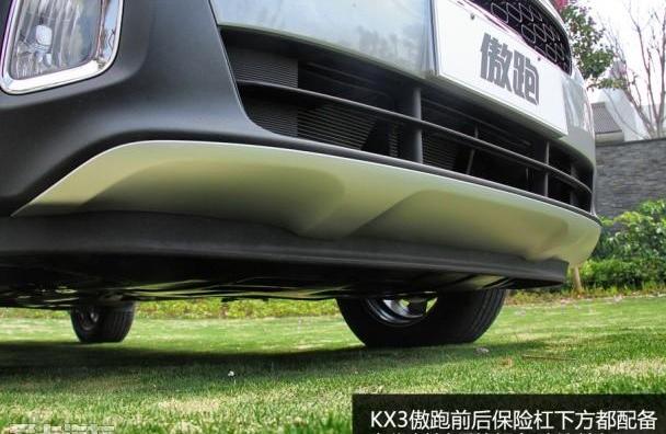 KX3傲跑,起亚,本田,缤智,别克