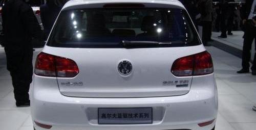 高尔夫,大众,途锐,一汽