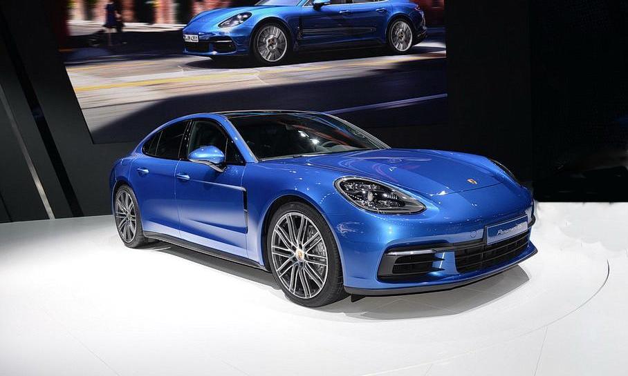 Panamera,宝马,法拉利,英菲尼迪,保时捷