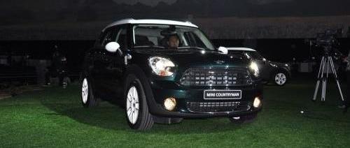 MINI,MINI COUNTRYMAN,DS,理念,现代