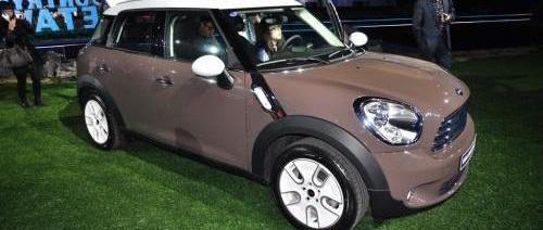 MINI,MINI COUNTRYMAN,DS,理念,现代