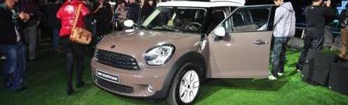 MINI,MINI COUNTRYMAN,DS,理念,现代