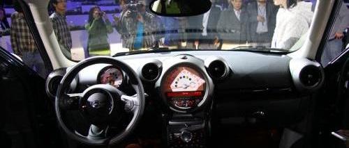 MINI,MINI COUNTRYMAN,DS,理念,现代