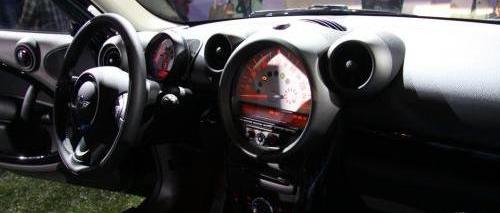 MINI,MINI COUNTRYMAN,DS,理念,现代