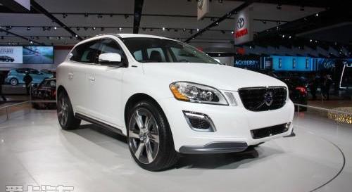 沃尔沃,沃尔沃XC60