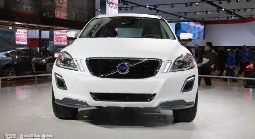 沃尔沃,沃尔沃XC60