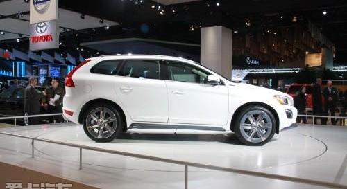 沃尔沃,沃尔沃XC60