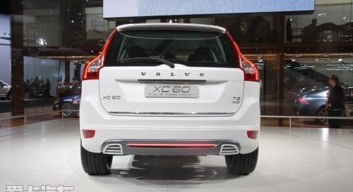沃尔沃,沃尔沃XC60