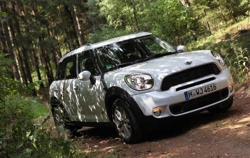 MINI,MINI COUNTRYMAN,DS,理念,现代