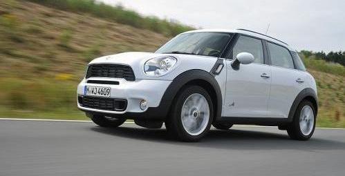 MINI,MINI COUNTRYMAN,DS,理念,现代