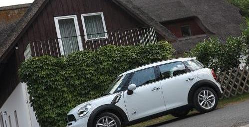 MINI,MINI COUNTRYMAN,DS,理念,现代