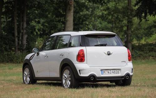 MINI,MINI COUNTRYMAN,DS,理念,现代
