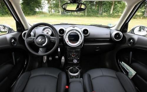 MINI,MINI COUNTRYMAN,DS,理念,现代