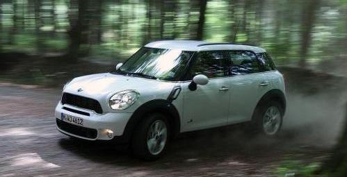 MINI,MINI COUNTRYMAN,DS,理念,现代