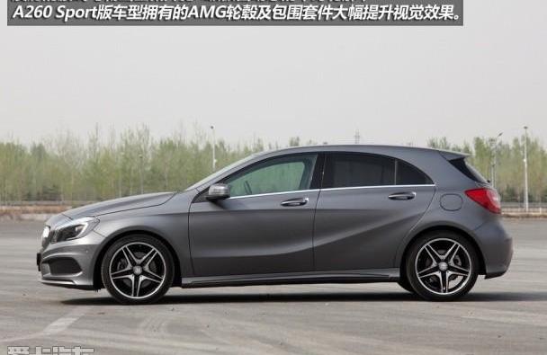奔驰,雷克萨斯,奔驰A级