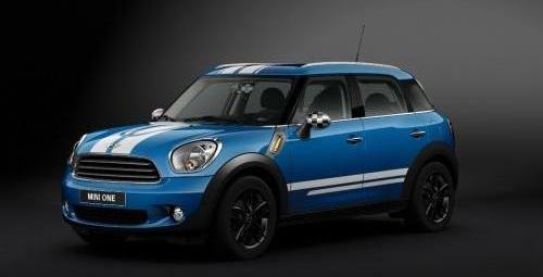 MINI,MINI COUNTRYMAN,宝马,现代