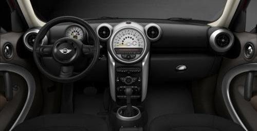 MINI,MINI COUNTRYMAN,宝马,现代