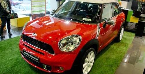 MINI,MINI COUNTRYMAN,宝马,现代