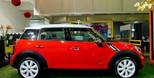 MINI,MINI COUNTRYMAN,宝马,现代