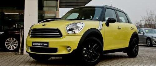 MINI,MINI COUNTRYMAN,DS,宝马,现代