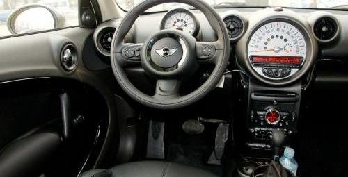 MINI,MINI COUNTRYMAN,宝马,现代