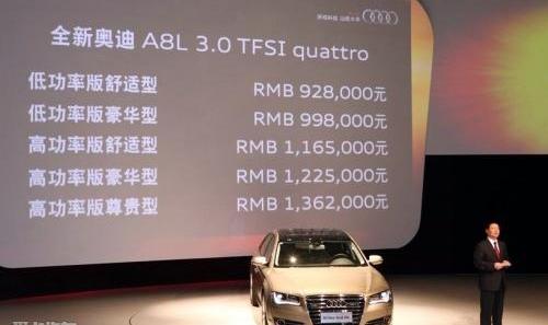 MINI,奥迪,奥迪A8,保时捷,Panamera