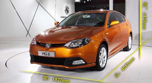 荣威,理念,名爵,MG7,世纪