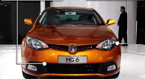 荣威,理念,名爵,MG7,世纪