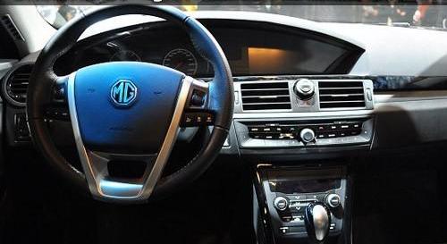 荣威,理念,名爵,MG7,世纪