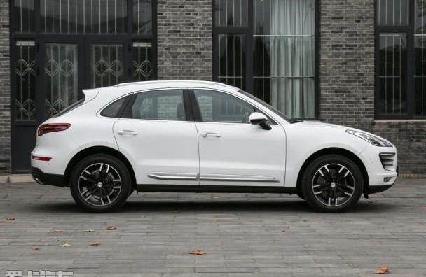 众泰,保时捷,Macan