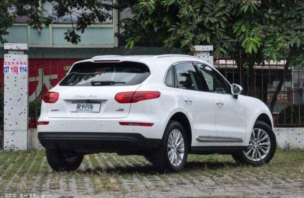 众泰,保时捷,Macan