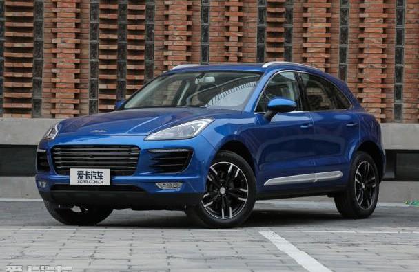 众泰,保时捷,Macan